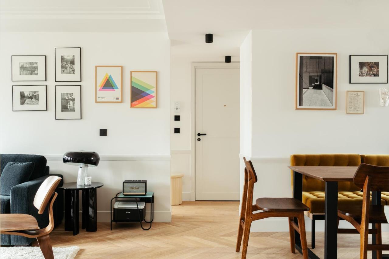 My Maison In Invalides Appart hôtel *